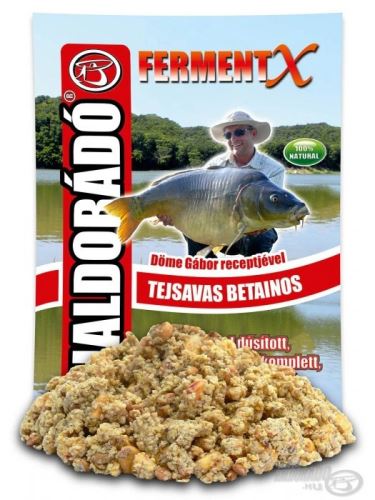 Haldorádó Vnadící směs FermentX/Syrovátka 900g