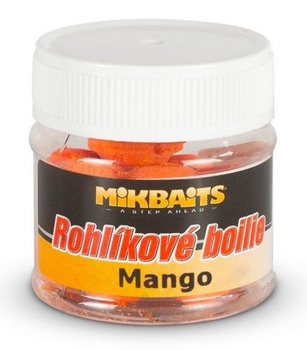 Mikbaits Rohlíkové boilie 50ml