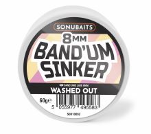 Sonubaits Dumbells Band'Um Sinkers Washed Out 60g 8mm