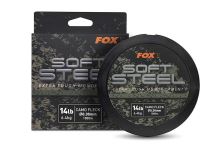 FOX Vlasec Soft Steel Fleck Camo Mono 1000m 0,33mm 7,3kg