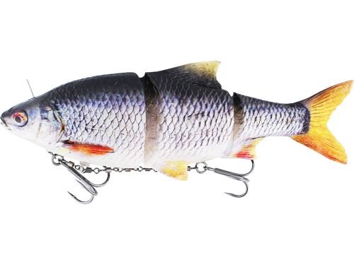 Westin Gumová nástraha Ricky The Roach Inline 20cm 119g Sinking Real Roach