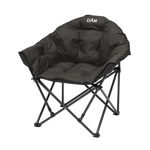 DAM Křeslo Foldable Chair Superior Steel