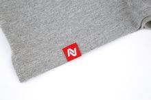 Nytro Tričko Light Marl Grey Polo Shirt (5)
