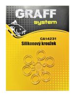 Graff Silikonový kroužek L