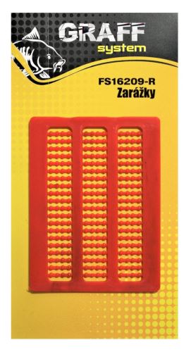Graff Zarážky Červená
