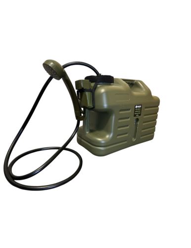 Holdcarp Sprcha s kanystrem Rechargeable Camping Shower 18L