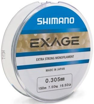 Shimano Vlasec Exage 1000m
