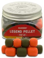Haldorádó Pelety Legend Pellet Pop-Up 50g 12+16mm Brutální játra