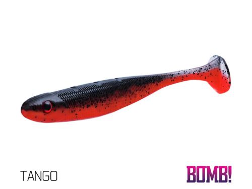Delphin Gumová nástraha BOMB! Rippa 10cm Tango 5ks
