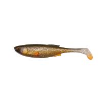 Savage Gear Gumová nástraha Craft Shad 10cm 6g Green Silver 5ks