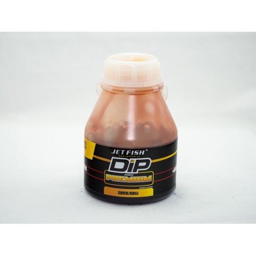 Jet Fish Dip Premium Clasicc Squid/Krill 175ml