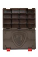 FOX Rage Krabička Stack and Store Shield Storage Box 16 Comp Large Deep (13)