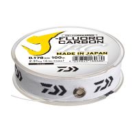 Daiwa J-Fluorocarbon Leader 50m 0,685mm 24,7kg