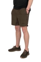 FOX Koupací kraťasy LW Swim Shorts Khaki/Camo (5)