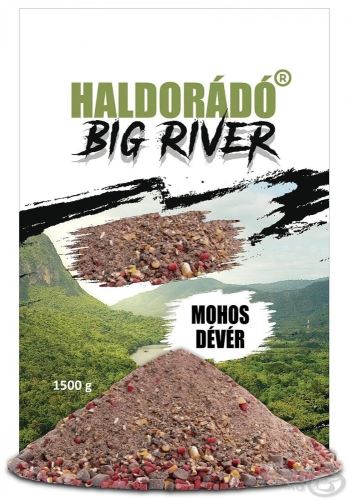 Haldorádó Vnadící směs Big River 1,5kg