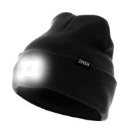 Zfish Čepice Light Beanie Černá (1)