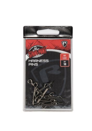 FOX Rage Úchyt Strike Point Harness Pins L 10ks