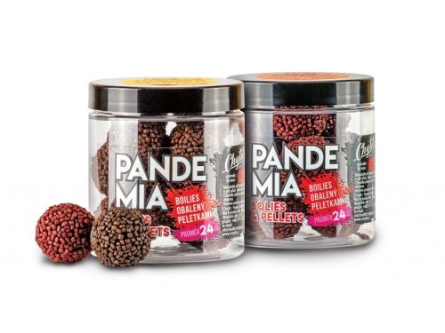 Chytil Boilies Pandemia 100g 24mm