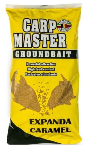 MVDE Vnadící směs Carpmaster Expanda Caramel 1kg