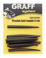 Graff Převlek Anti-tangle 3cm Černý