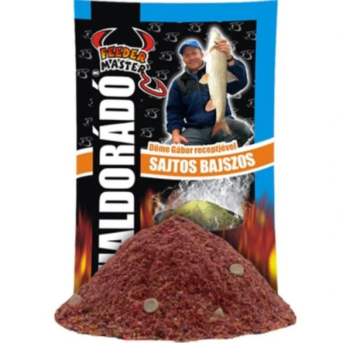 Haldorádó Vnadící směs Feeder Master 1kg