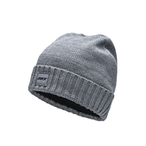 BKK Čepice Beanie Grey M