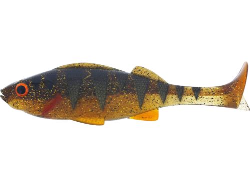 Westin Gumová nástraha Original Perch 12cm 19g Motoroil Perch 2ks