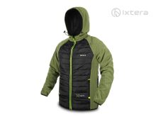 Delphin Hybridní přechodná bunda Ixtera HYBRIX