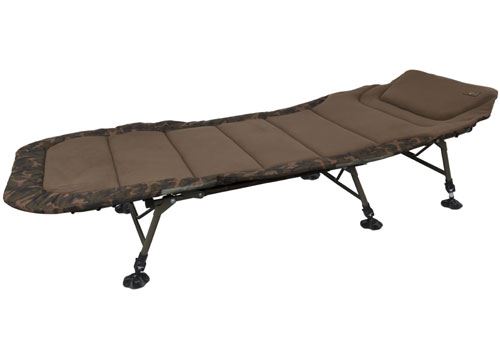 FOX Lehátko R3 Camo Bedchair Kingsize