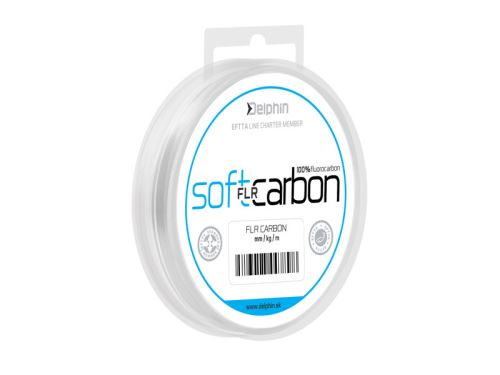 Delphin Fluorocarbon SOFT FLRCARBON 100% 20m