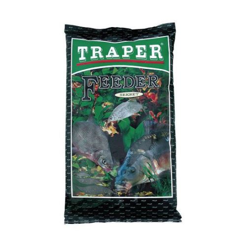 Traper Vnadící směs Secret Kapr červený 1kg