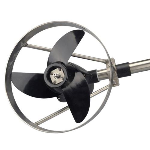 Greyfish Nerezový kryt vrtule elektromotoru 3
