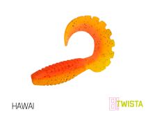 Delphin Gumová nástraha TWISTA UVs 8cm 5ks (4)