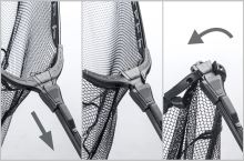 Mivardi Podběrák Metal Pro II 210 (8)