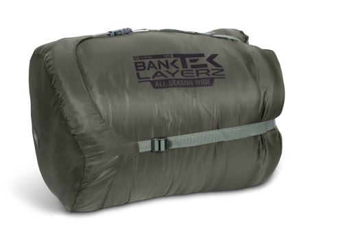 Sonik Spací pytel Bank-Tek Layerz All-Season Sleep Bag Wide