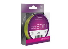 Delphin Vlasec METHOD SPIN Žlutý 200m 0,14mm 1,8kg