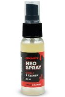 Mikbaits Dip Neo spray Chilli Česnek 30ml Mikbaits Dip Neo spray Chilli Česnek 30ml