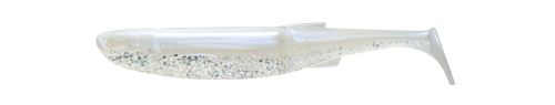 Savage Gear Gumová nástraha Craft Bleak 8,5cm 4,2g White Pearl Flash 5ks