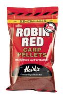 Dynamite Baits Pelety Robin Red Not Drilled Pellets 900g