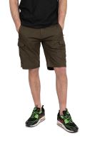 FOX Kraťasy Collection LW Cargo Shorts Green/Black (1)