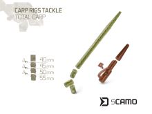 Delphin Sada na montáž sCAMO Total CARP 10ks (1)