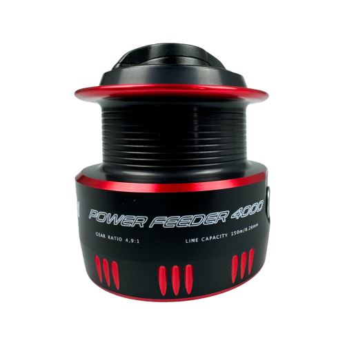 Nytro Cívka Marvelist Power Feeder Alu Spool