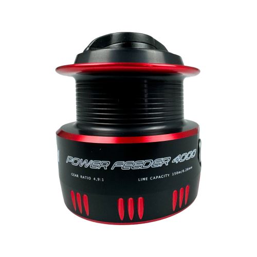 Nytro Cívka Marvelist Power Feeder 4000 Alu Spool