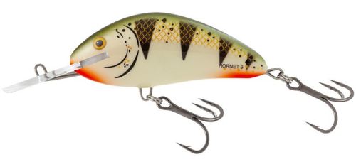 Salmo Wobler Hornet Floating 6cm Nordic Perch