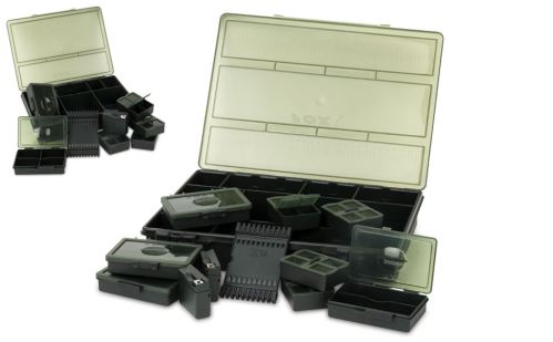FOX Krabička Royale System Tackle Box