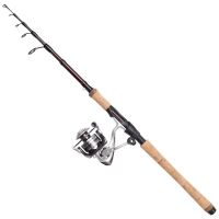 DAM Prut s navijákem Impressa Tele Spinning Combo 1,8m 2-12g 100m