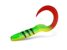 Delphin Gumová nástraha TwistaX Eeltail UVs 6cm 5ks (17)