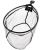 Shimano Podběráková hlava Aero Pro Landing Net 16" (40cm)