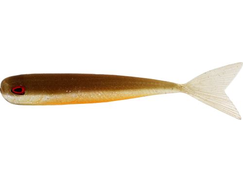Westin Gumová nástraha Megateez V-Tail 5cm 1g 4ks