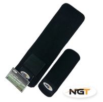 NGT Pásky neoprenové s kapsou na olovo Rod Bands 2ks
